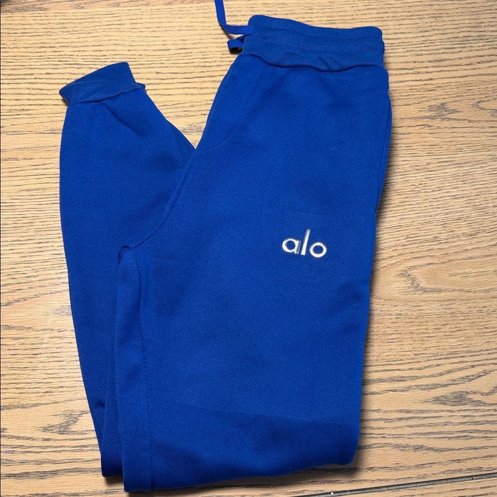 Yoga Royal Blue joggers